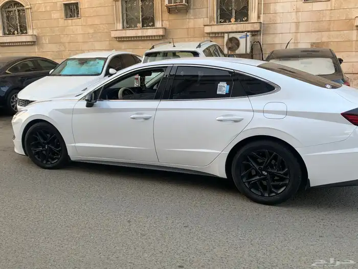 هونداي سوناتا 2020 12