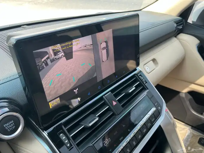 لاندكروزر 2023 GXR-L4 14