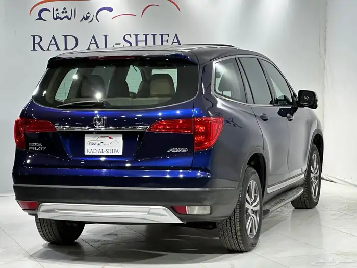 هوندا بايلوت 2016 فل 7