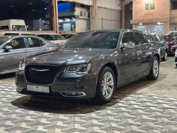 كرايسلر 2022 C300 ليمتد شبه الجديد 0