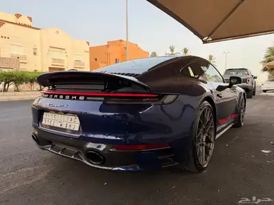 بورش 911 تحت الضمان 4s 2020 وارد سماكو index