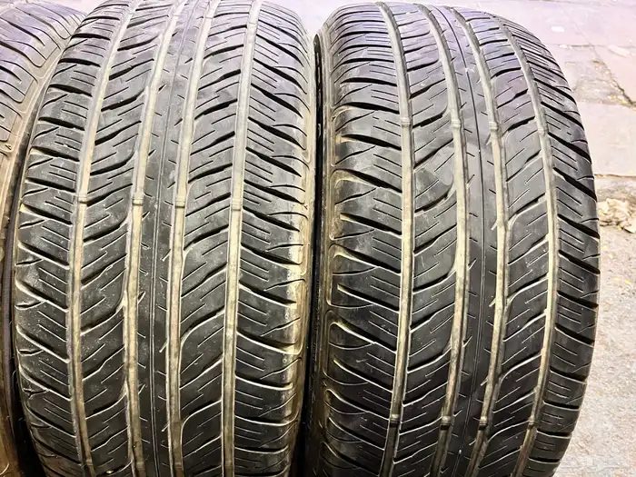 كفرات دنلوب وكاله مقاس 285 50 20 5