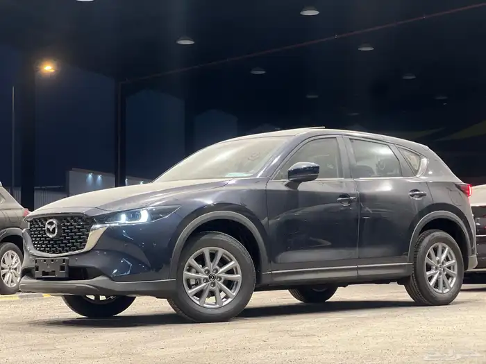 مازدا cx5 نص فل 2025 جديد 2.0cc 0