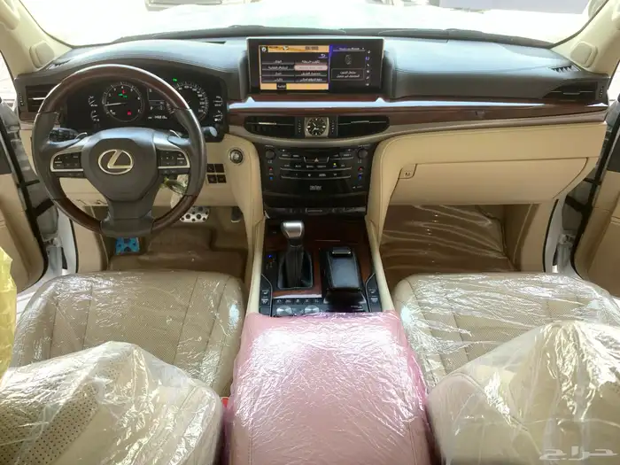 للكزس LX570 سعودي 2020 9