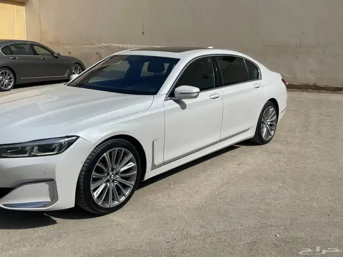 BMW 740LI ناغي 2020 صيانه وكاله 24