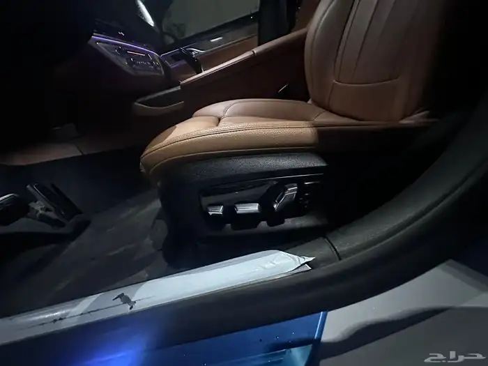 2020 BMW 730Li M Sport ( طلبية خاصة 11