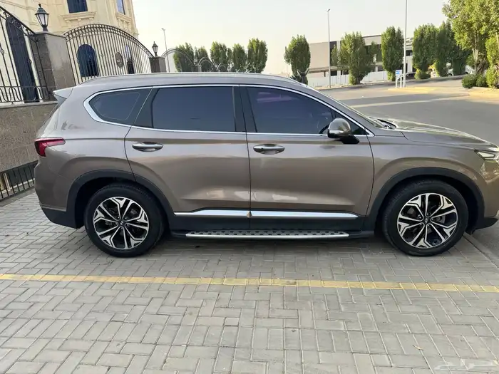 سنتافي دبل ديزل 2019 اعلى فئه فل كامل وكاله 5
