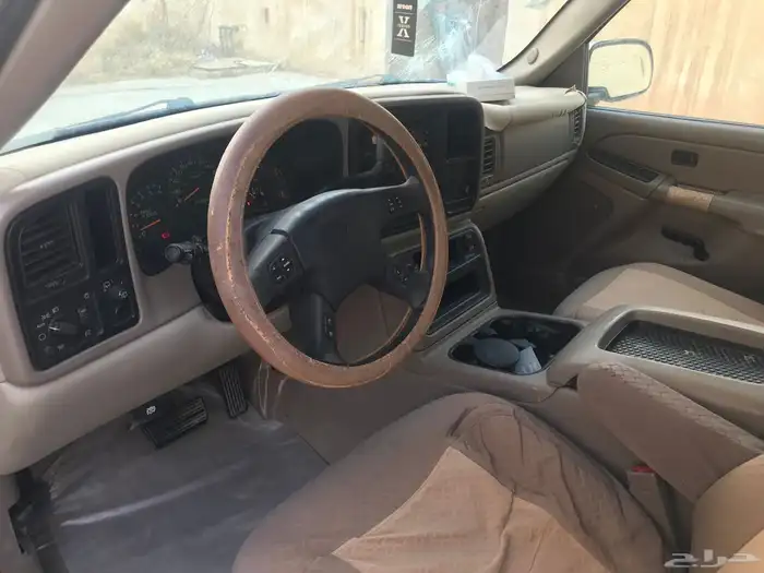 جمس يوكن موديل 2005 نظيف 2