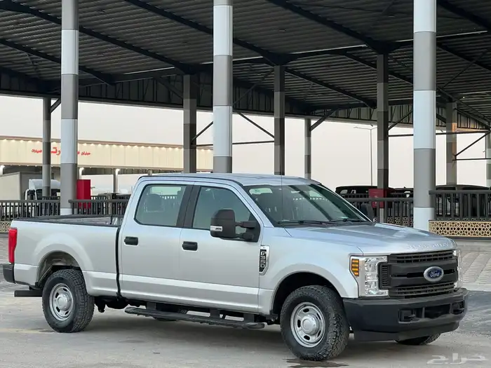 فورد - F350 - سعودي 1