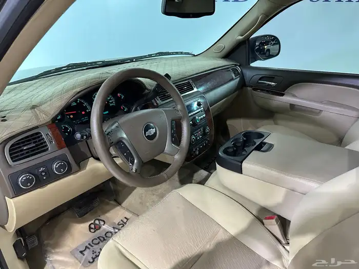 شيفروليه تاهو 2012 LT دبل سعودي 16