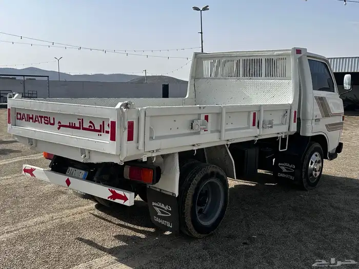 قلاب دايهاتسو مديل 84 1