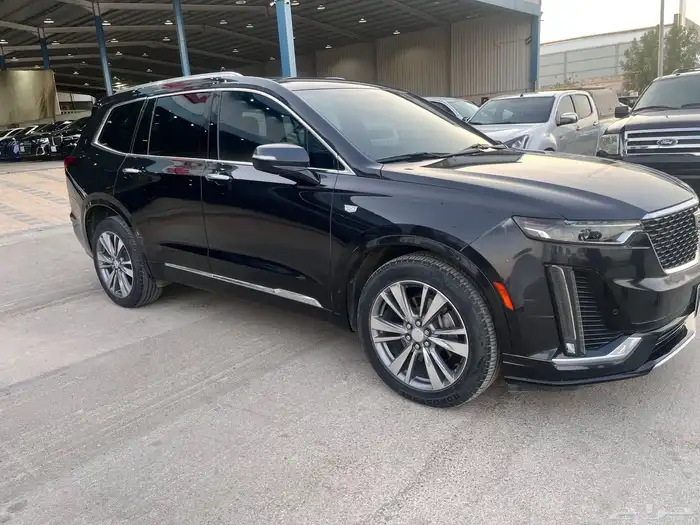 كاديلاك XT6موديل 2020 3