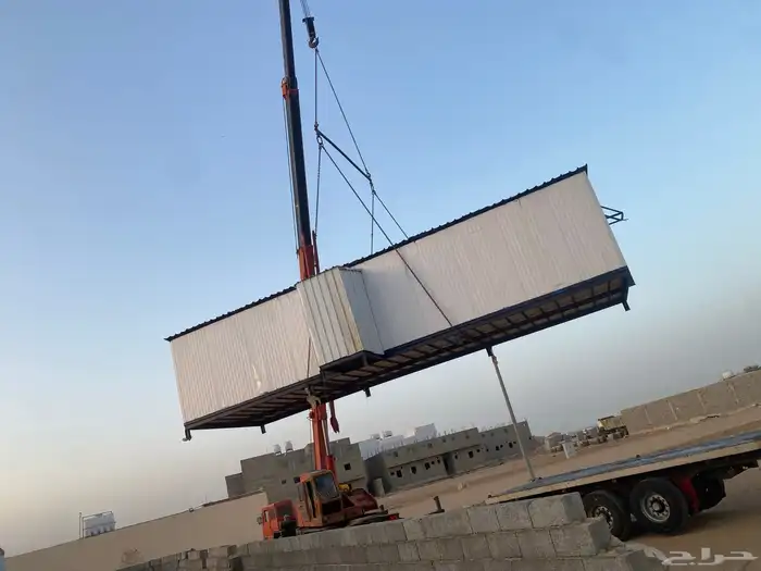 بركسات وكونتينرات 8
