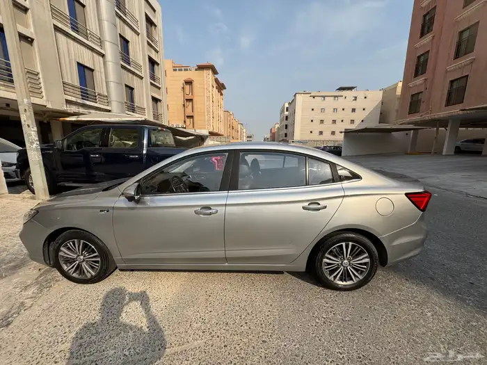 ام جي 5 فل كامل MG 5 2022 11