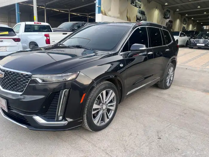 كاديلاك XT6موديل 2020 4