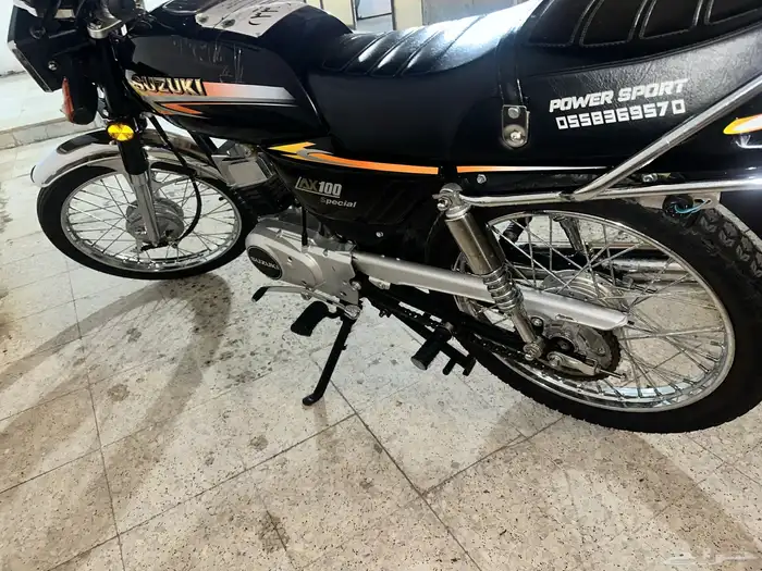 دباب x100 لوحة مجدد موديل 2024 6