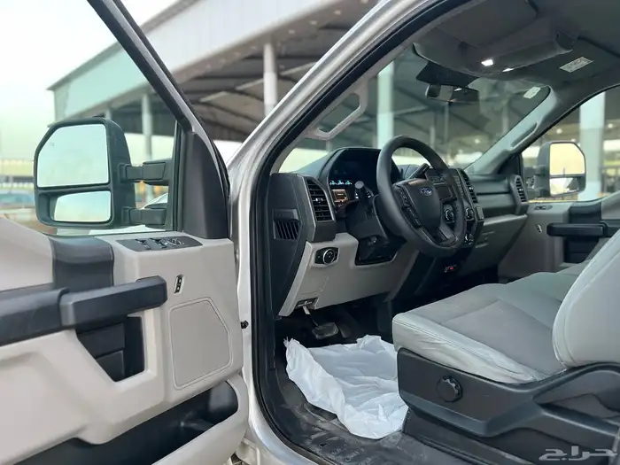 فورد - F350 - سعودي 9