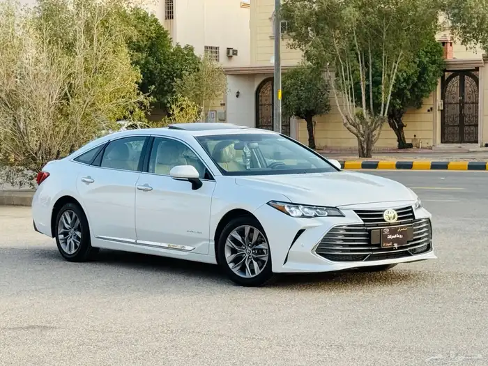 تويوتا أفالون تورينق 3
