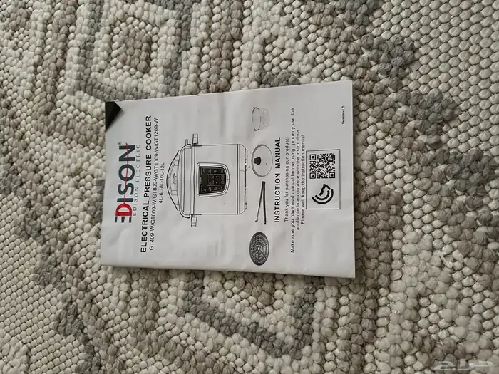 قدر ضغط استخدام بسيط 10