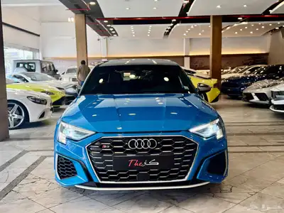 اودي S3 2022 index