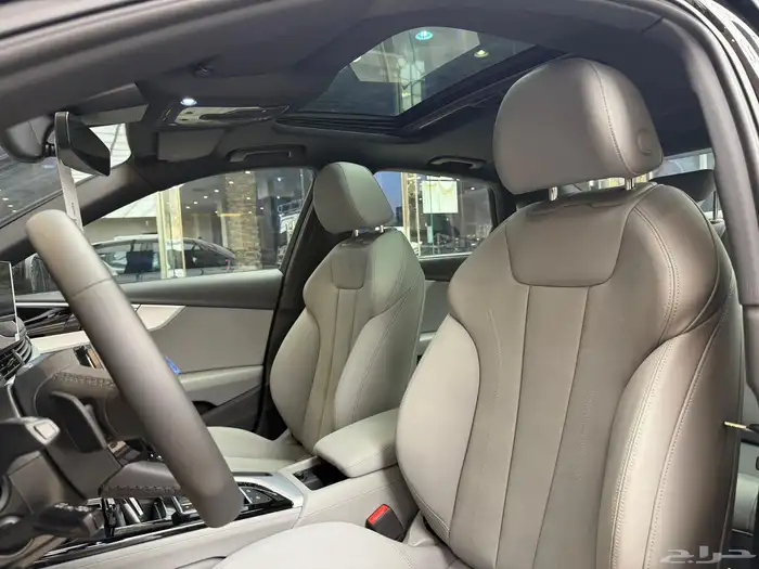 Audi A4 Full option 2025 new كاش واقساط 5