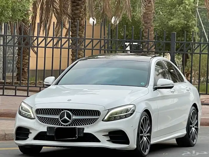 مرسيدس-C200-2020(ممشي84الف) 5