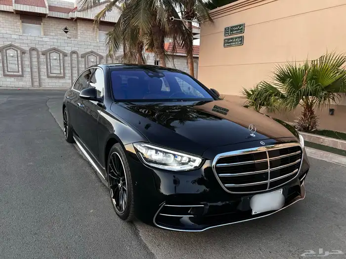 مرسيدس s450 2023 7