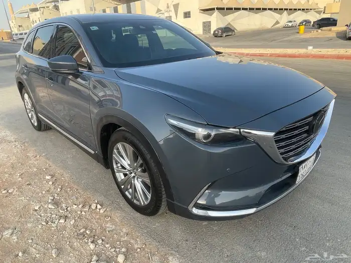 مازدا CX9 2022 سيجنتشر 5