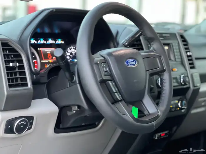 فورد - F350 - سعودي 8