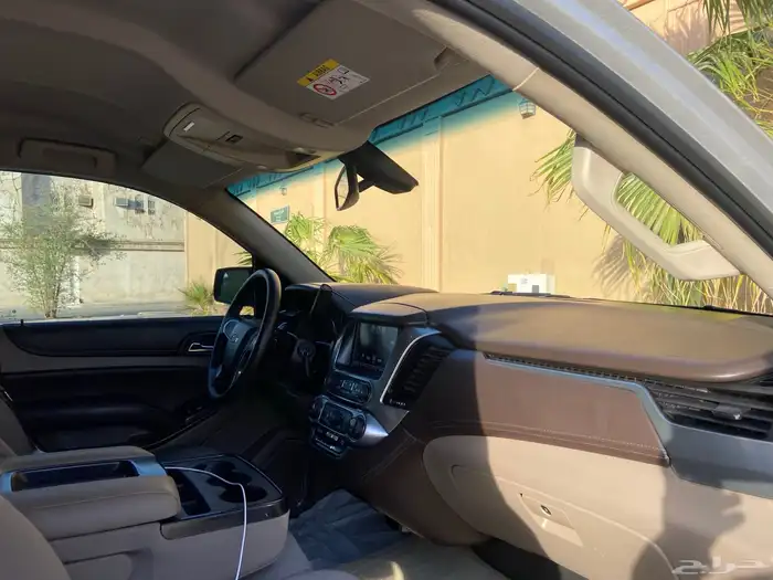 تاهو LS 2017 سعودي 14