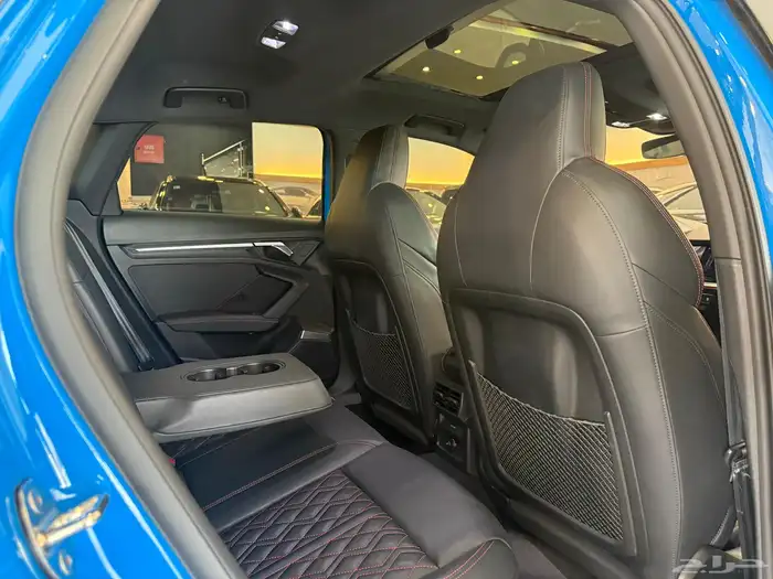 اودي S3 2022 8