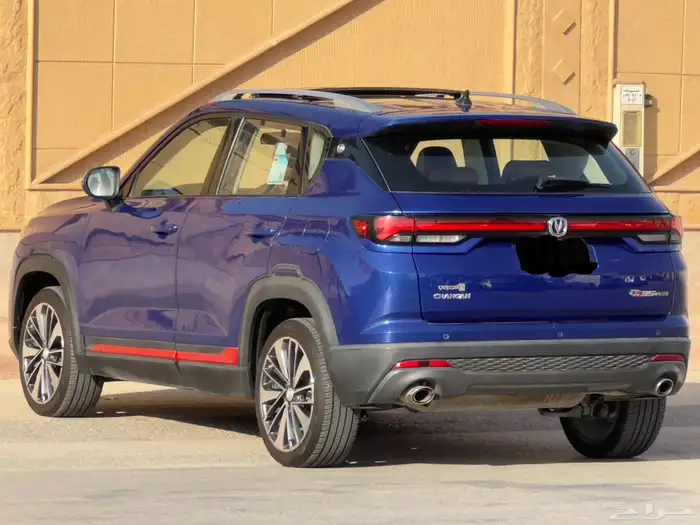 للبيع مجموعه شانجان CS35 الموديل 2023 السعر 41الف 4