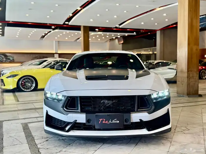 فورد موستنج دارك هورس 2024 0