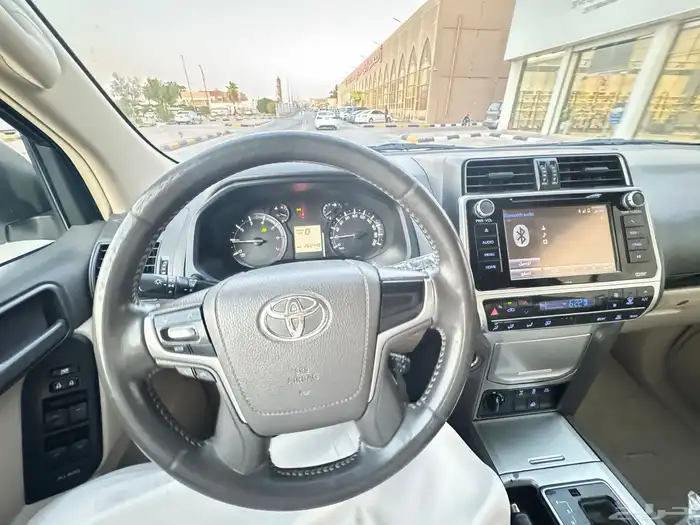 برادو 2020 5