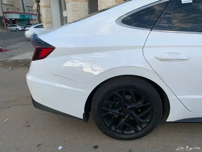 هونداي سوناتا 2020 16