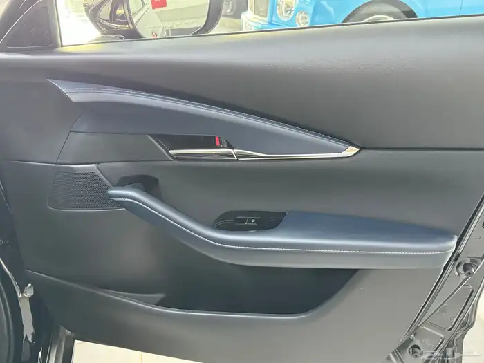 مازدا CX30 2025 جديد ( سعودي الحاج حسين ) 8