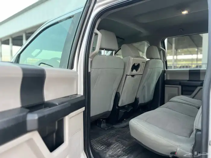 فورد - F350 - سعودي 10