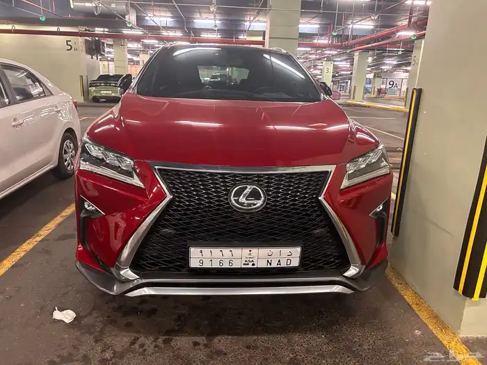 للبيع جيب لكزس 2017 فئة Rx F-Sport 0