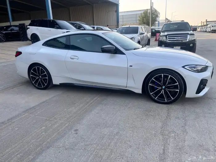 بي أم دبليو 420 كوبيه 2022 5