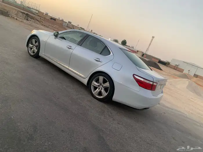 لكزس 2007 فل كامل 4