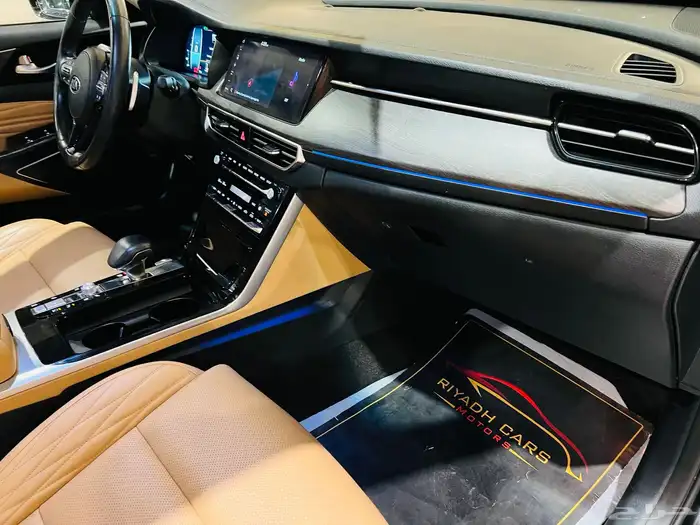 كيا كادينزا K7 2020 اعلى مواصفات بطاقه جمركيه 7