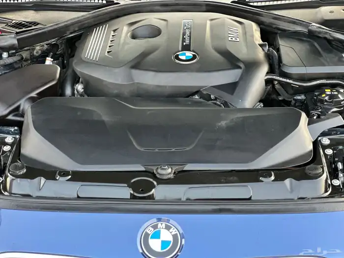 غاية فالنظافة للمستخدم BMW320 2016 18