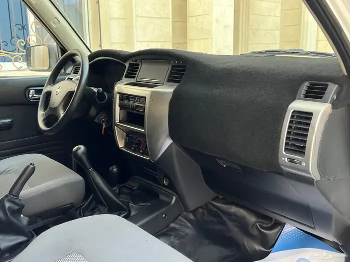 نيسان 2006 باترول 4500 ربع 8