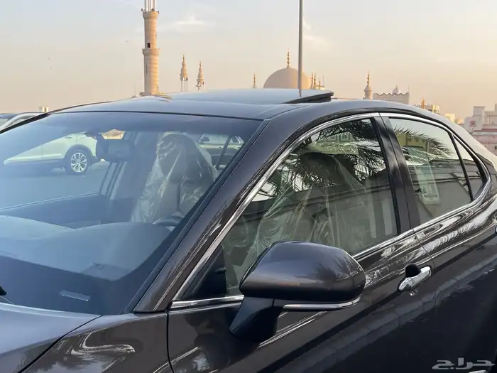 كامري 2019 فل كامل وكاله 3