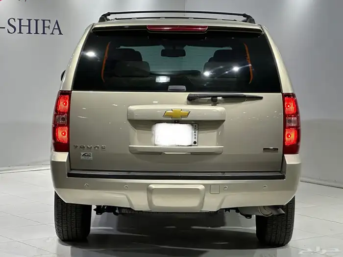 شيفروليه تاهو 2012 LT دبل سعودي 5