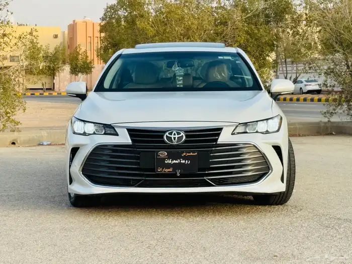 تويوتا أفالون تورينق 1