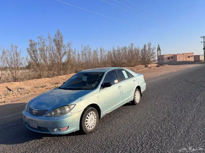 كامري مديل 6 1
