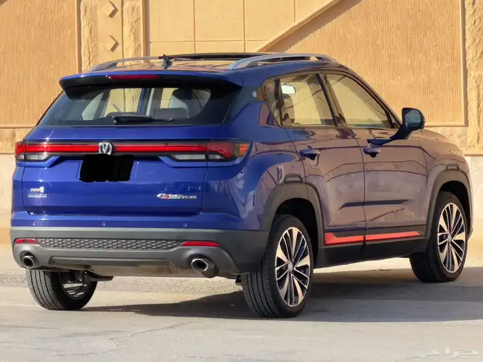 للبيع مجموعه شانجان CS35 الموديل 2023 السعر 41الف 5