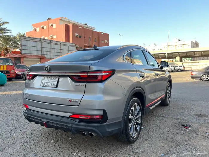 شانجان CS85 فل كامل 2023 شبه الجديد 2