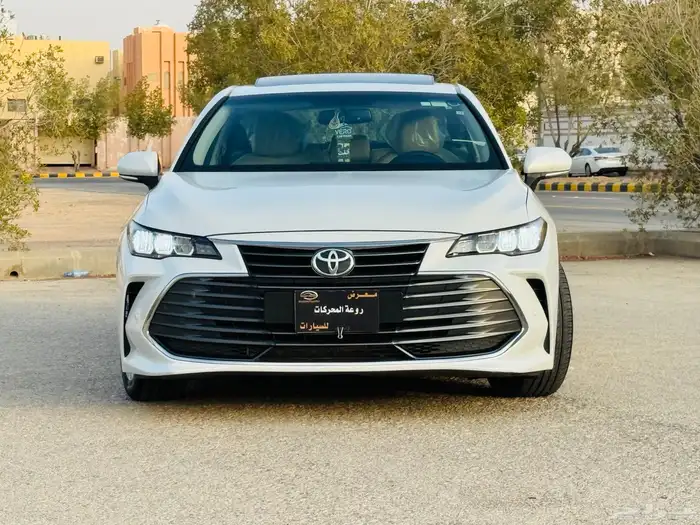 تويوتا أفالون تورينق 0